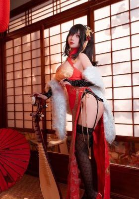 善良美丽女邻居